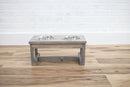 Elevated Dog Bowl Stand, Raised Pet Feeder